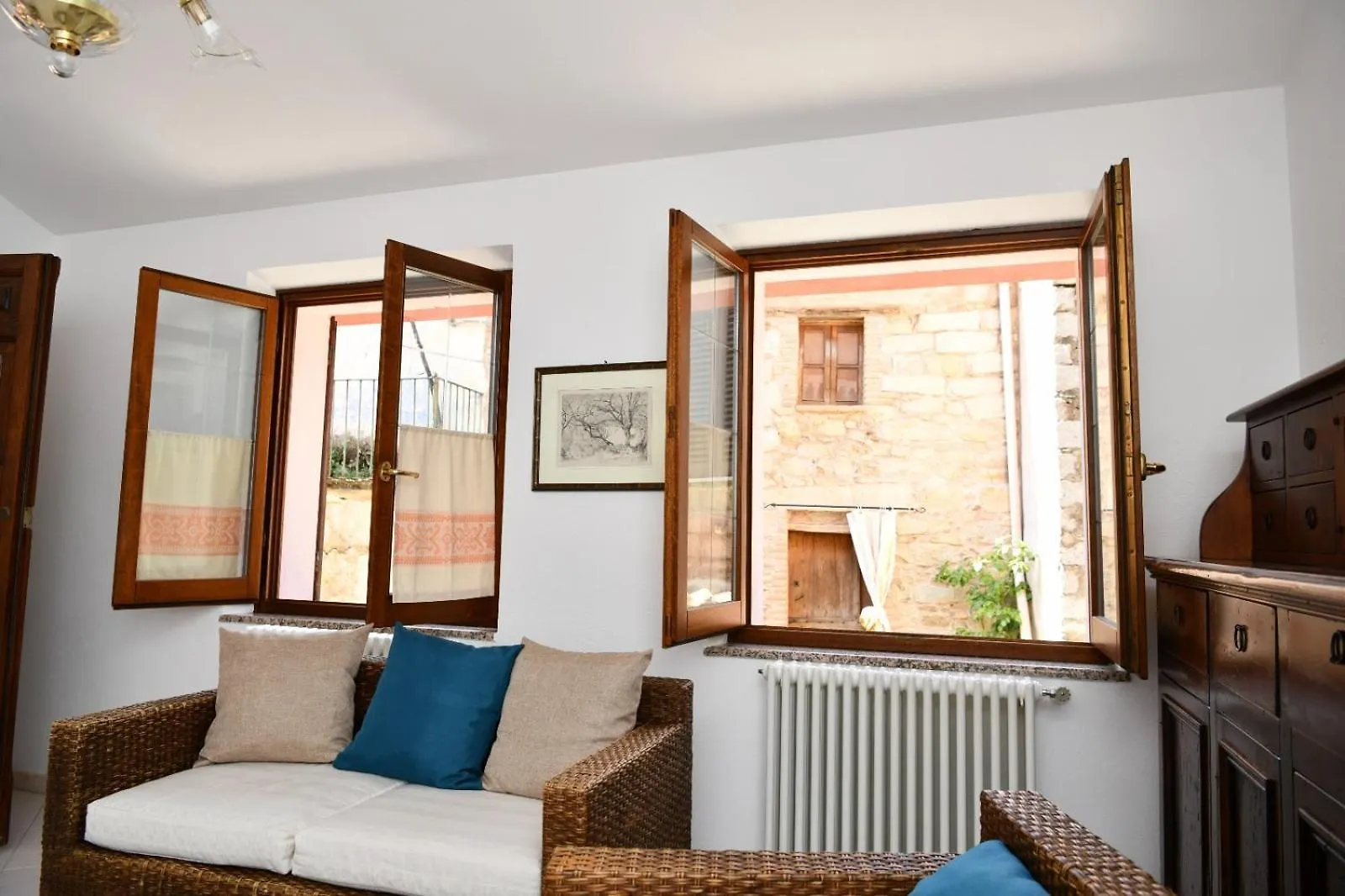 Bed & Breakfast Da Minnia Orgosolo Italië