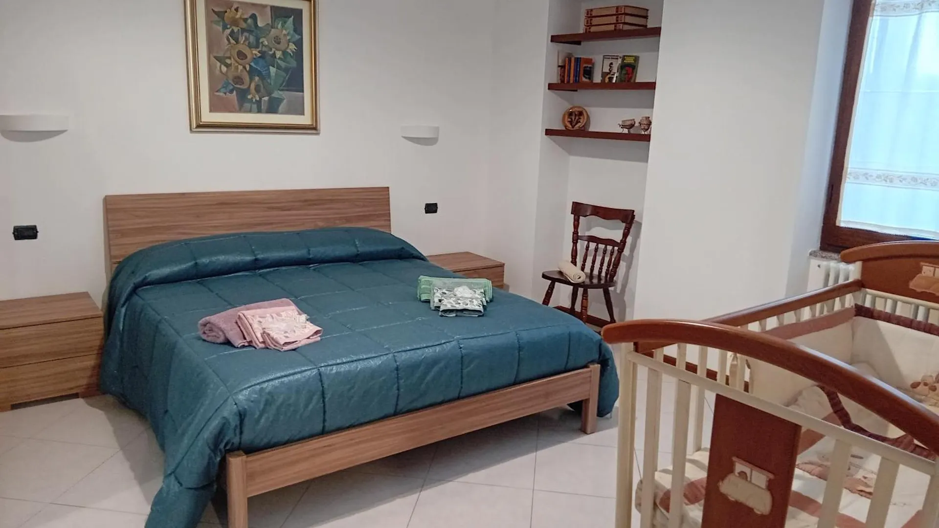 Bed & Breakfast Da Minnia Orgosolo