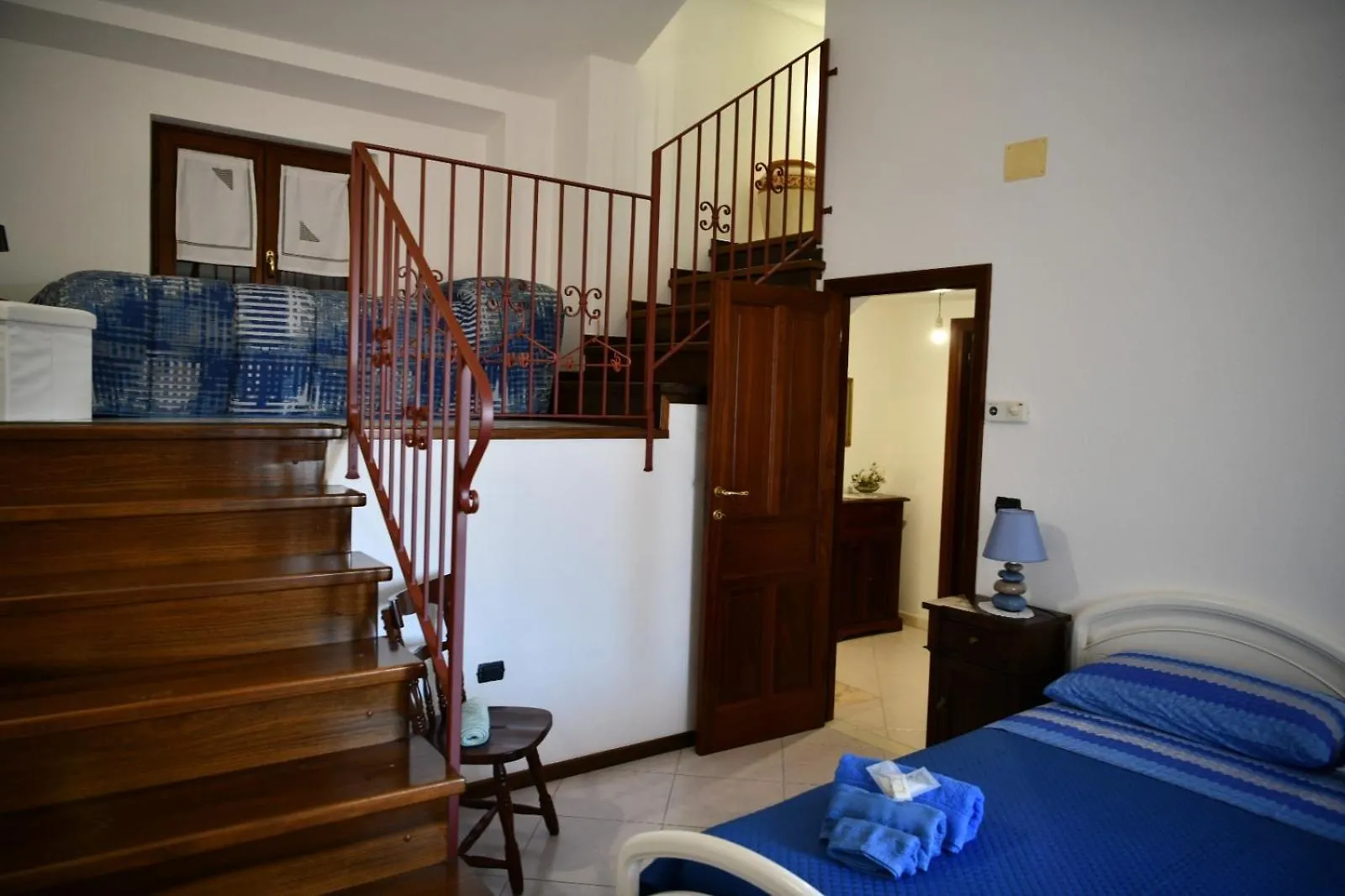 Bed & Breakfast Da Minnia Orgosolo