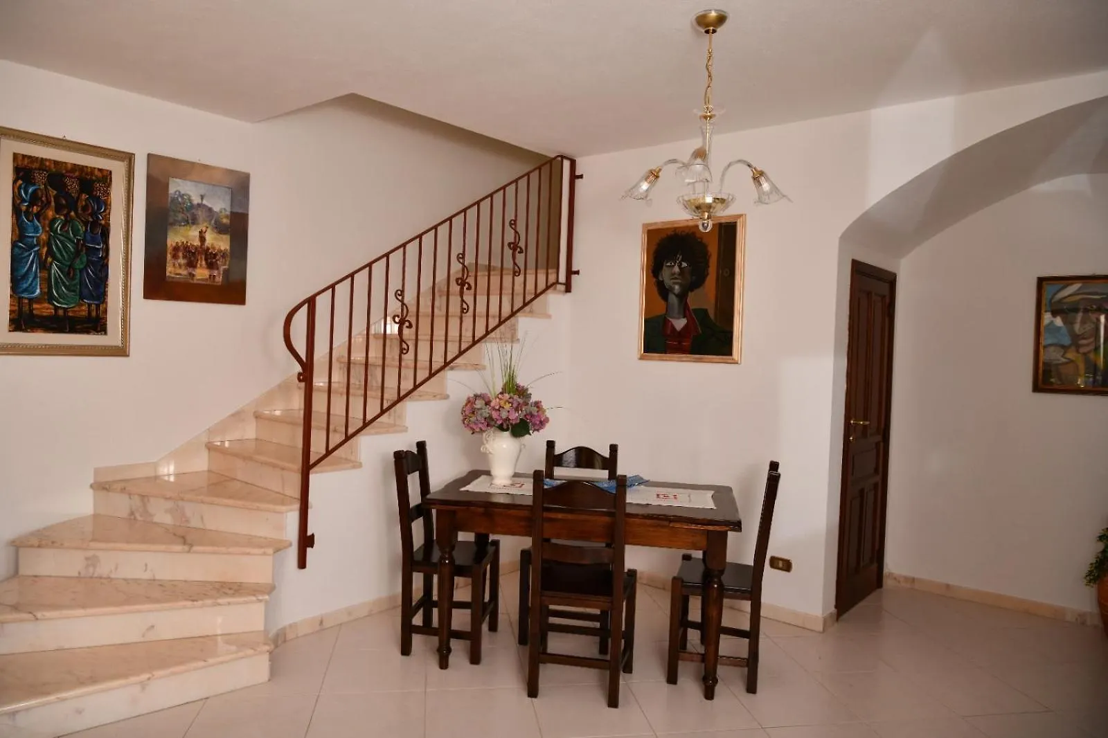 Da Minnia Orgosolo Bed & Breakfast