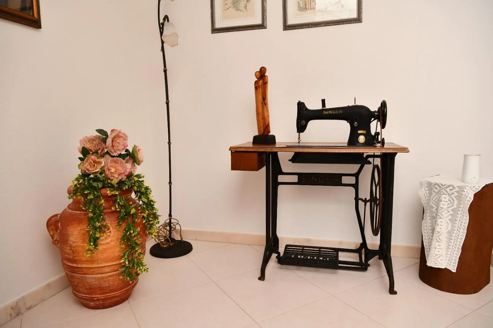 Bed & Breakfast Da Minnia Orgosolo