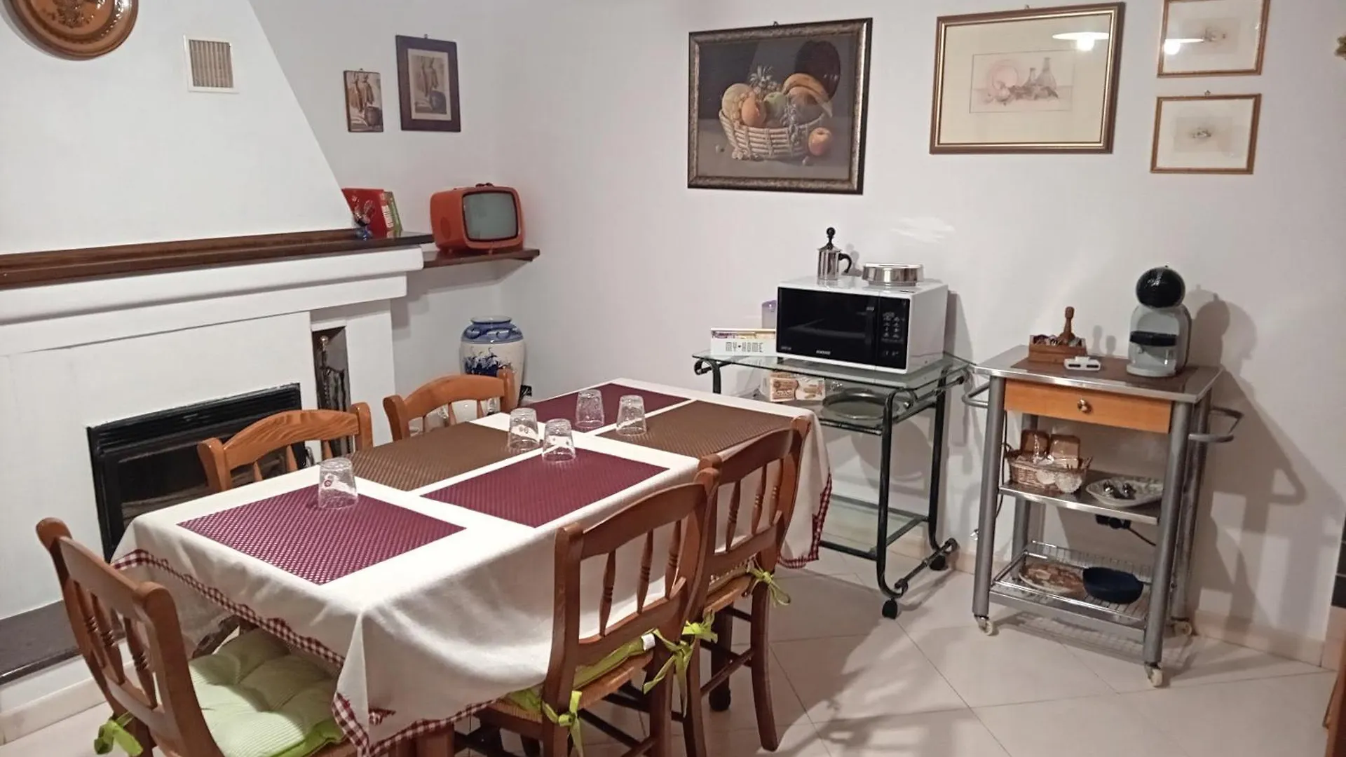 Da Minnia Orgosolo Bed & Breakfast