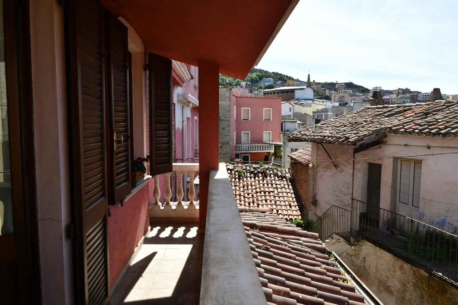 Bed & Breakfast Da Minnia Orgosolo Italië