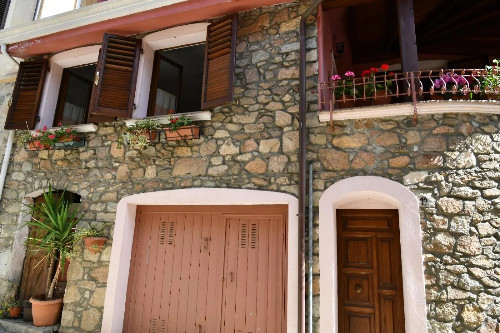 Bed & Breakfast Da Minnia Orgosolo